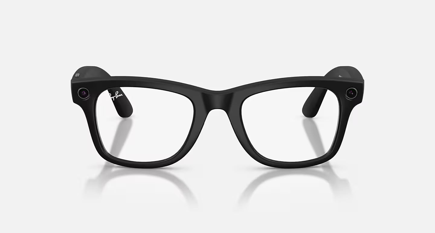 RAY-BAN | META WAYFARER (Gen 2)